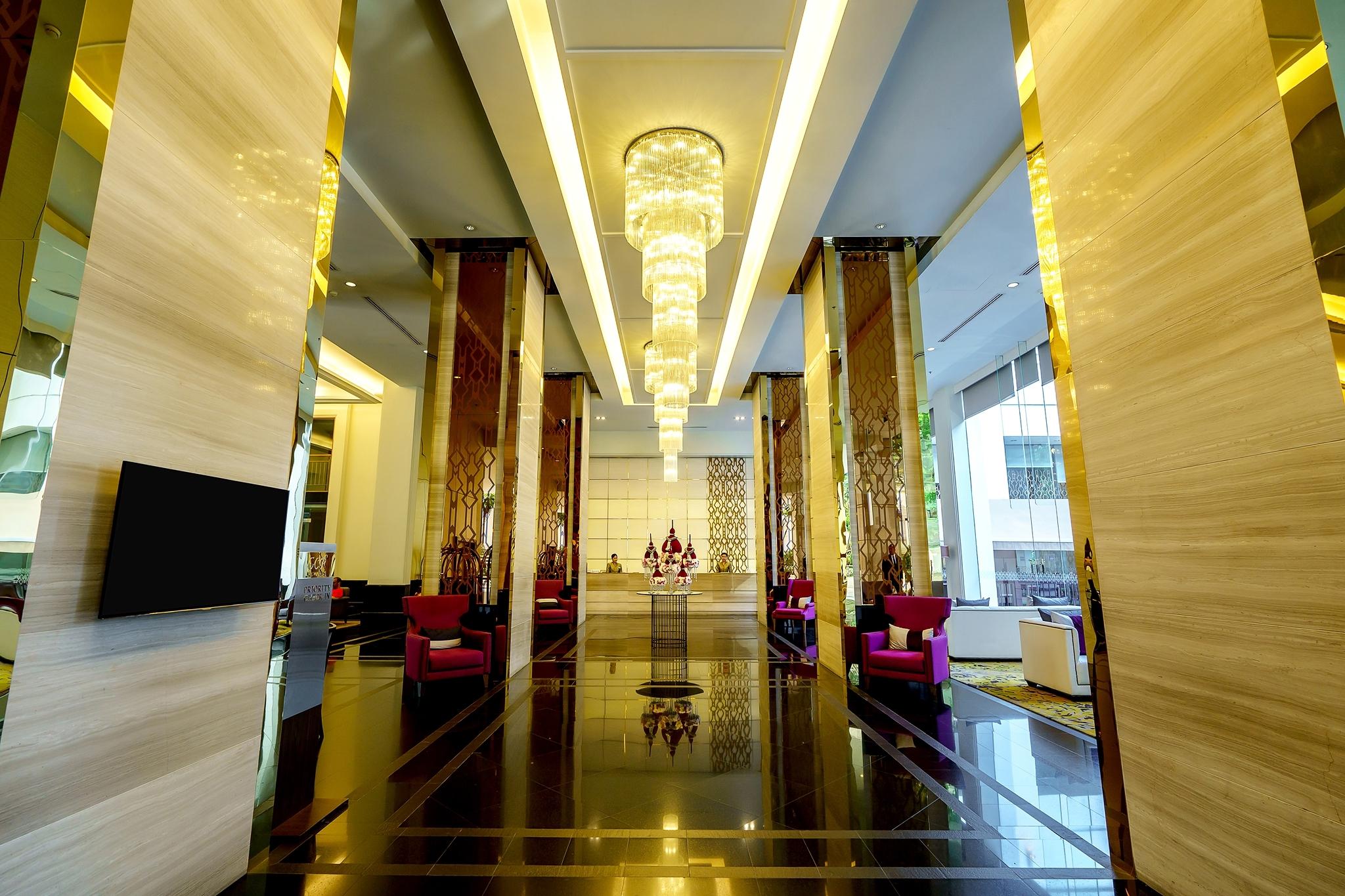 Grande Centre Point Ploenchit Ξενοδοχείο Μπανγκόκ Εξωτερικό φωτογραφία